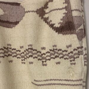 Ralph Lauren woman’s southwestern pattern jogger